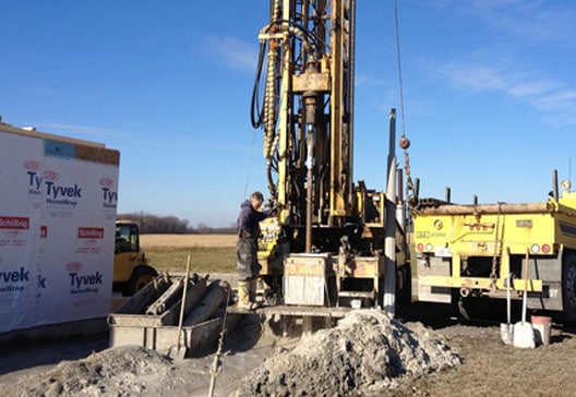 Well Drilling in Sugar Grove